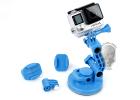 G TMC GoPro Suction Cup Mount Blue HR233-BLU